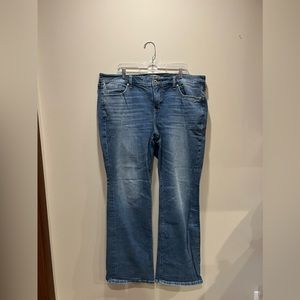 Torrid Bootcut Jeans